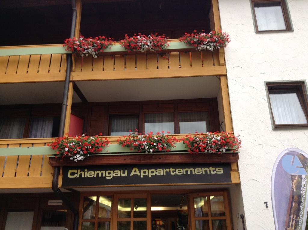 Chiemgau Apartments II Inzell Luaran gambar